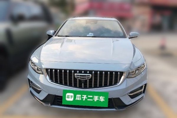 Geely Auto Preface 2023, 36900 км, за 11549 USD