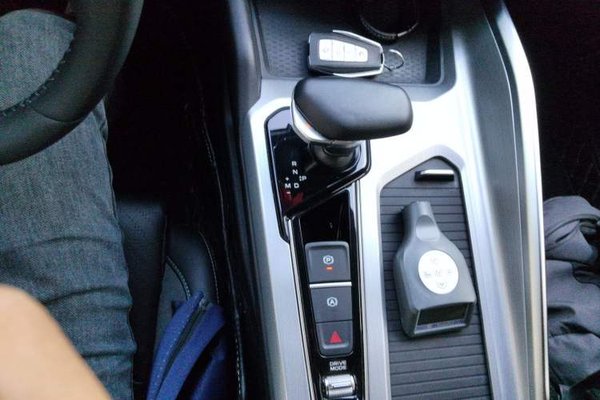 Geely Auto Preface 2023, 36900 км, за 11549 USD - фото 11