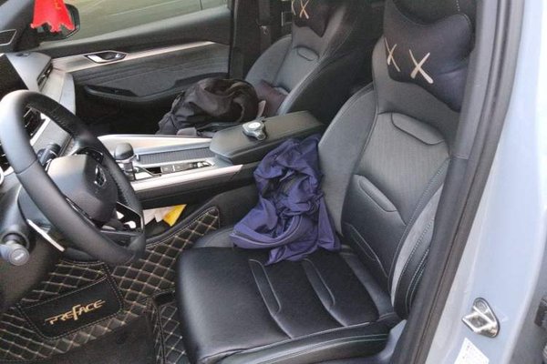 Geely Auto Preface 2023, 36900 км, за 11549 USD - фото 12
