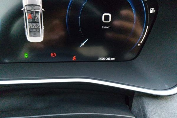 Geely Auto Preface 2023, 36900 км, за 11549 USD - фото 9