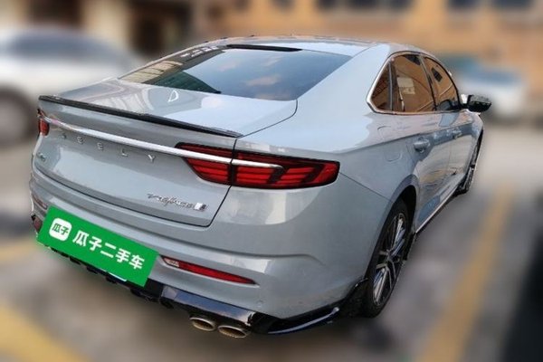 Geely Auto Preface 2023, 36900 км, за 11549 USD