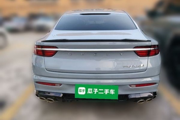 Geely Auto Preface 2023, 36900 км, за 11549 USD