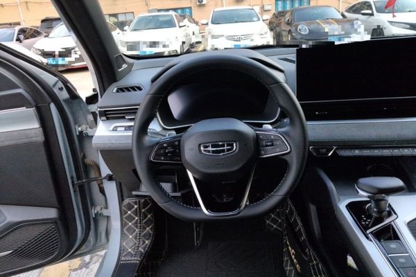 Geely Auto Preface 2023, 36900 км, за 11549 USD - фото 7