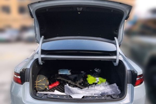 Geely Auto Preface 2023, 36900 км, за 11549 USD - фото 16