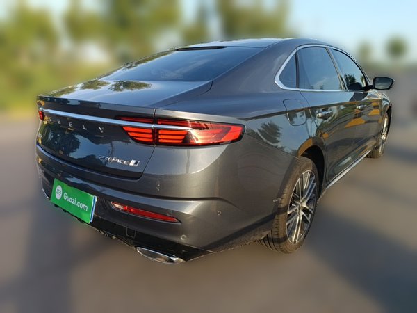 Geely Auto Preface 2023, 48700 км, за 10485 USD - фото 6