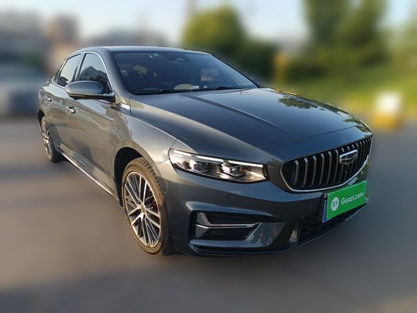 Geely Auto Preface 2023, 48700 км, за 10485 USD