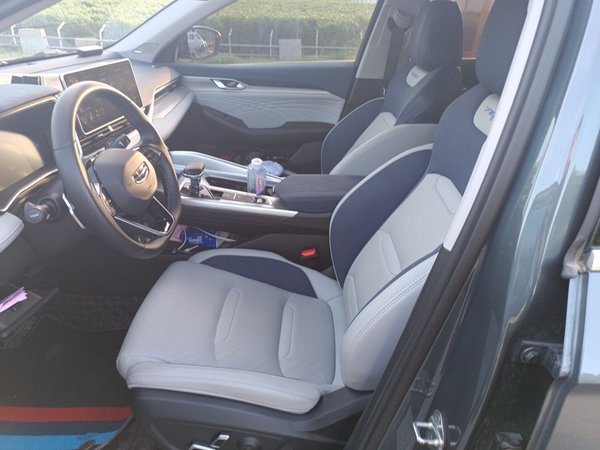 Geely Auto Preface 2023, 48700 км, за 10485 USD - фото 16