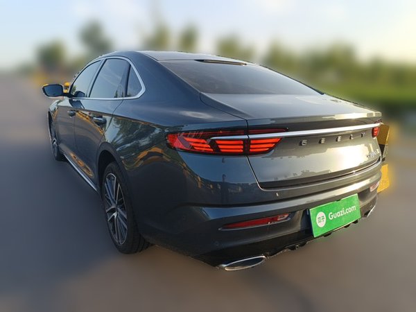 Geely Auto Preface 2023, 48700 км, за 10485 USD