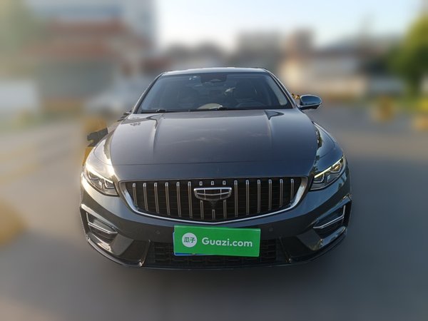 Geely Auto Preface 2023, 48700 км, за 10485 USD