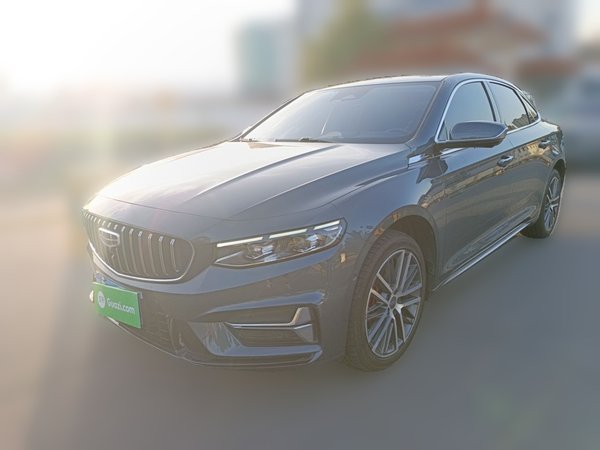 Geely Auto Preface · 2023 год