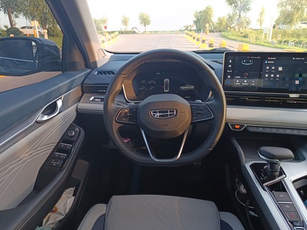 Geely Auto Preface 2023, 48700 км, за 10485 USD - фото 11