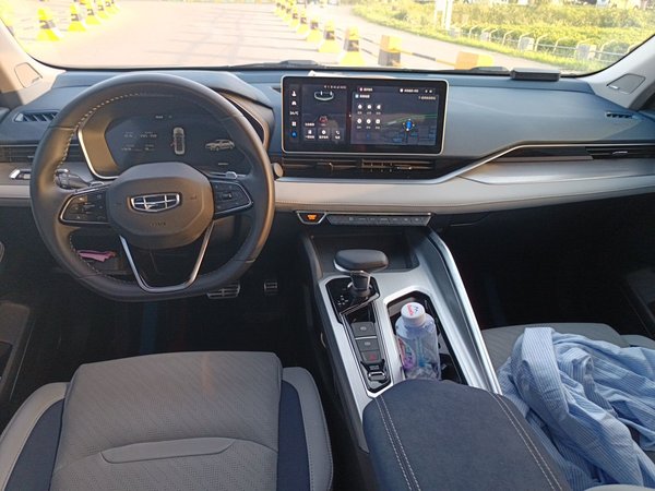 Geely Auto Preface 2023, 48700 км, за 10485 USD - фото 10