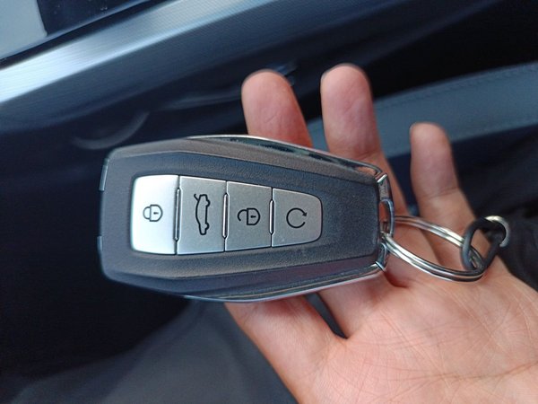 Geely Auto Preface 2023, 48700 км, за 10485 USD - фото 9