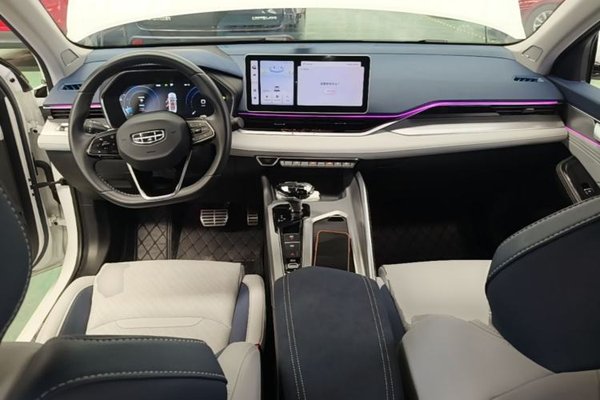 Geely Auto Preface 2023, 35000 км, за 11969 USD - фото 13
