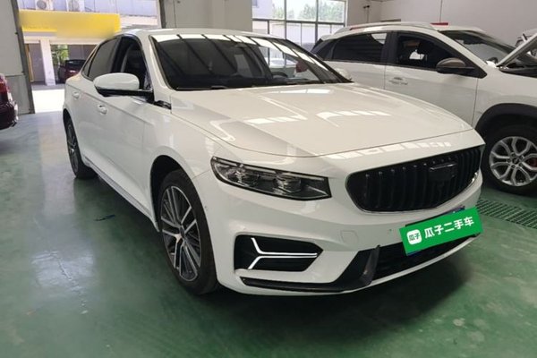 Geely Auto Preface 2023, 35000 км, за 11969 USD