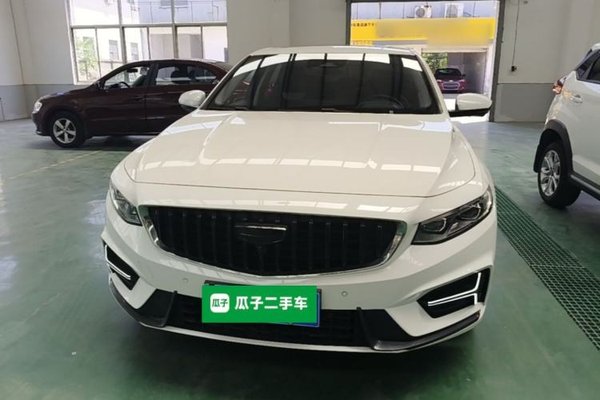 Geely Auto Preface 2023, 35000 км, за 11969 USD