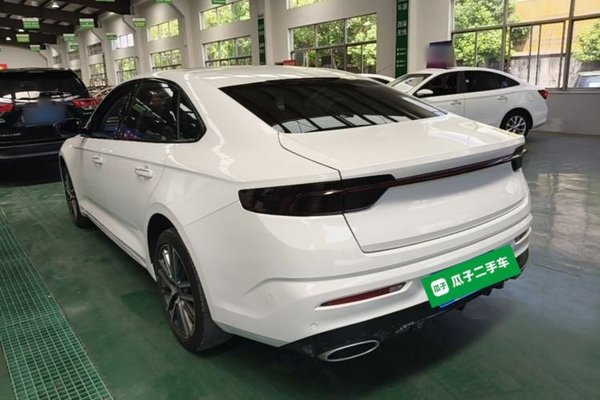 Geely Auto Preface 2023, 35000 км, за 11969 USD
