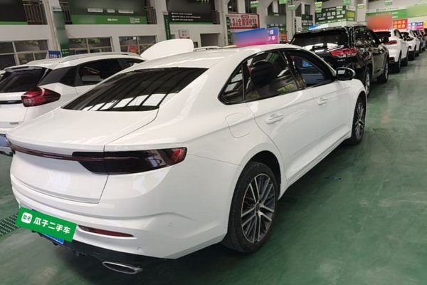 Geely Auto Preface 2023, 35000 км, за 11969 USD - фото 6