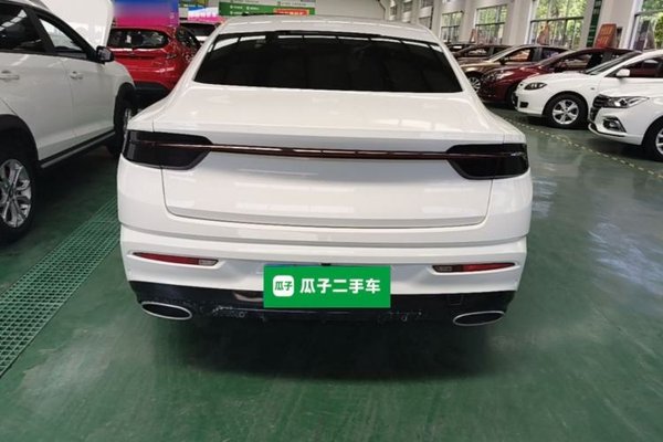 Geely Auto Preface 2023, 35000 км, за 11969 USD