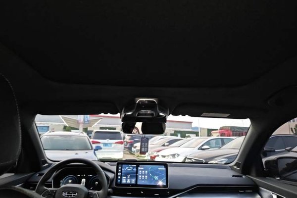 Geely Auto Preface 2024, 11600 км, за 14418 USD - фото 21