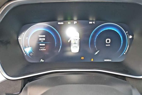 Geely Auto Preface 2024, 11600 км, за 14418 USD - фото 15