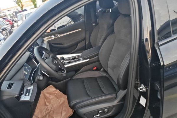 Geely Auto Preface 2024, 11600 км, за 14418 USD - фото 18