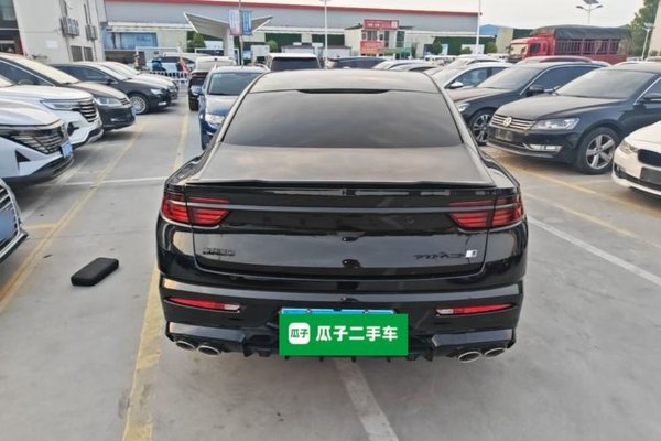 Geely Auto Preface 2024, 11600 км, за 14418 USD
