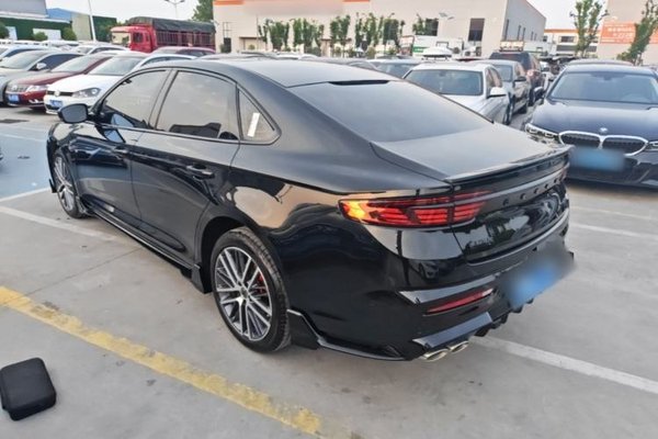 Geely Auto Preface 2024, 11600 км, за 14418 USD