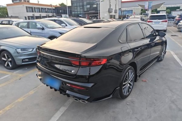 Geely Auto Preface 2024, 11600 км, за 14418 USD - фото 6