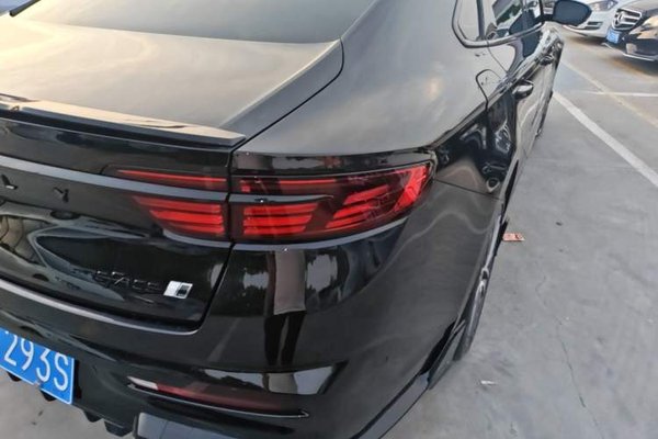 Geely Auto Preface 2024, 11600 км, за 14418 USD - фото 7