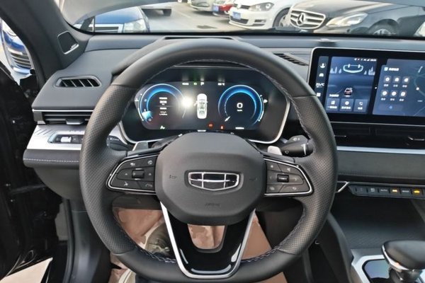 Geely Auto Preface 2024, 11600 км, за 14418 USD - фото 14