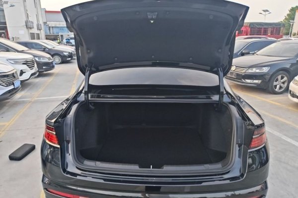 Geely Auto Preface 2024, 11600 км, за 14418 USD - фото 22