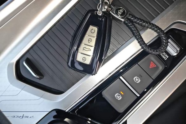 Geely Auto Preface 2024, 11600 км, за 14418 USD - фото 12