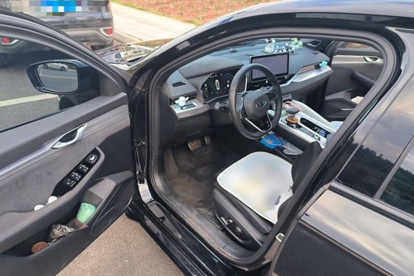 Geely Auto Preface 2024, 16800 км, за 12727 USD - фото 7