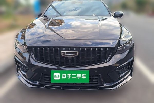 Geely Auto Preface 2024, 16800 км, за 12727 USD - фото 12
