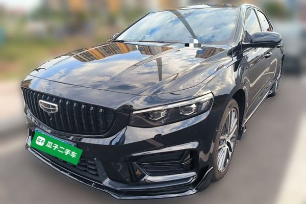 Geely Auto Preface · 2024 год