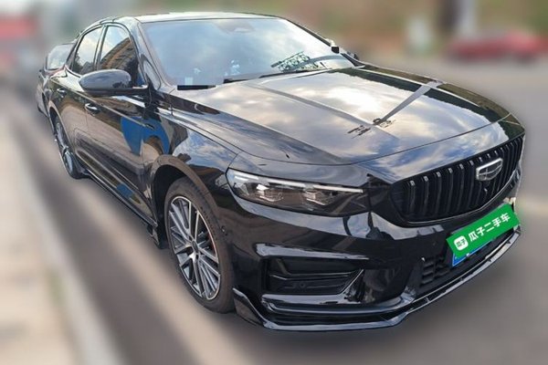 Geely Auto Preface 2024, 16800 км, за 12727 USD - фото 13