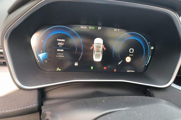 Geely Auto Preface 2024, 16800 км, за 12727 USD