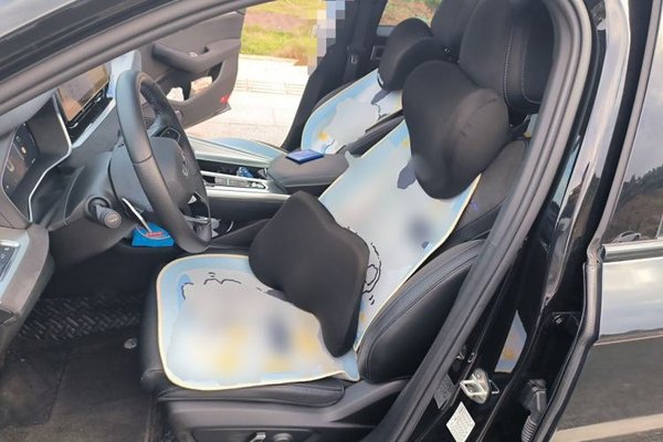 Geely Auto Preface 2024, 16800 км, за 12727 USD - фото 6