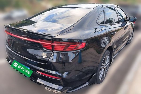 Geely Auto Preface 2024, 16800 км, за 12727 USD - фото 16
