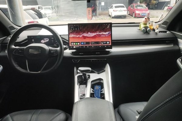 Geely Auto Preface 2025, за 13660 USD - фото 19
