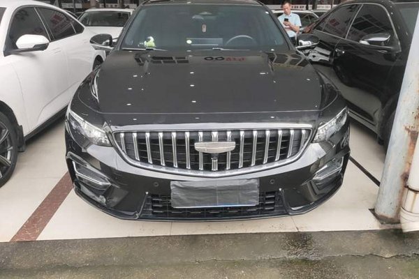 Geely Auto Preface 2025, за 13660 USD