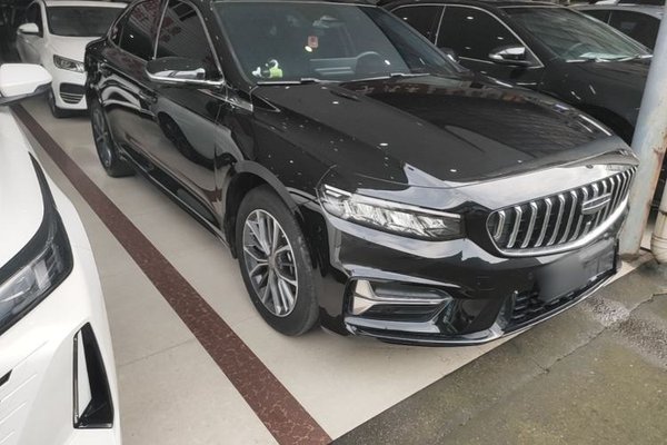 Geely Auto Preface 2025, за 13660 USD