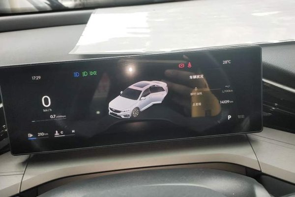 Geely Auto Preface 2025, за 13660 USD - фото 21