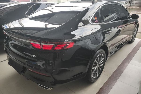 Geely Auto Preface 2025, за 13660 USD - фото 7