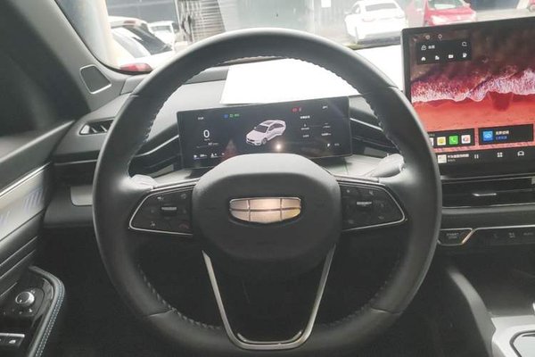 Geely Auto Preface 2025, за 13660 USD - фото 20