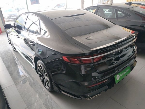 Geely Auto Preface 2025, 3800 км, за 13770 USD