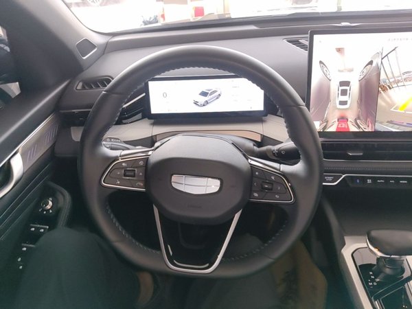Geely Auto Preface 2025, 3800 км, за 13770 USD - фото 14