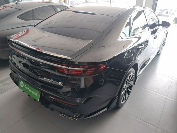 Geely Auto Preface 2025, 3800 км, за 13770 USD - фото 6