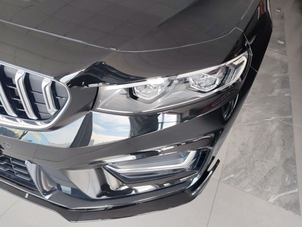 Geely Auto Preface 2025, 3800 км, за 13770 USD - фото 9